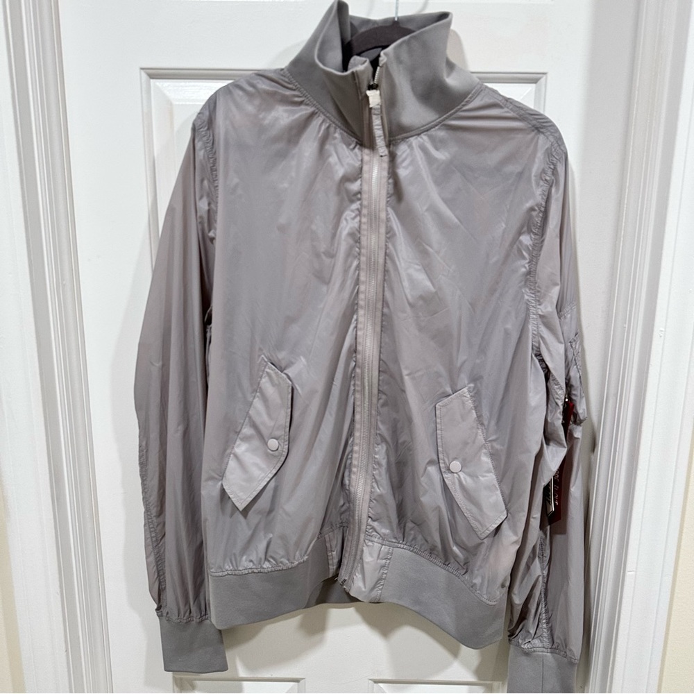 NEVER WORN Opening Ceremony x Alpha Industries Windbreaker - Size XL